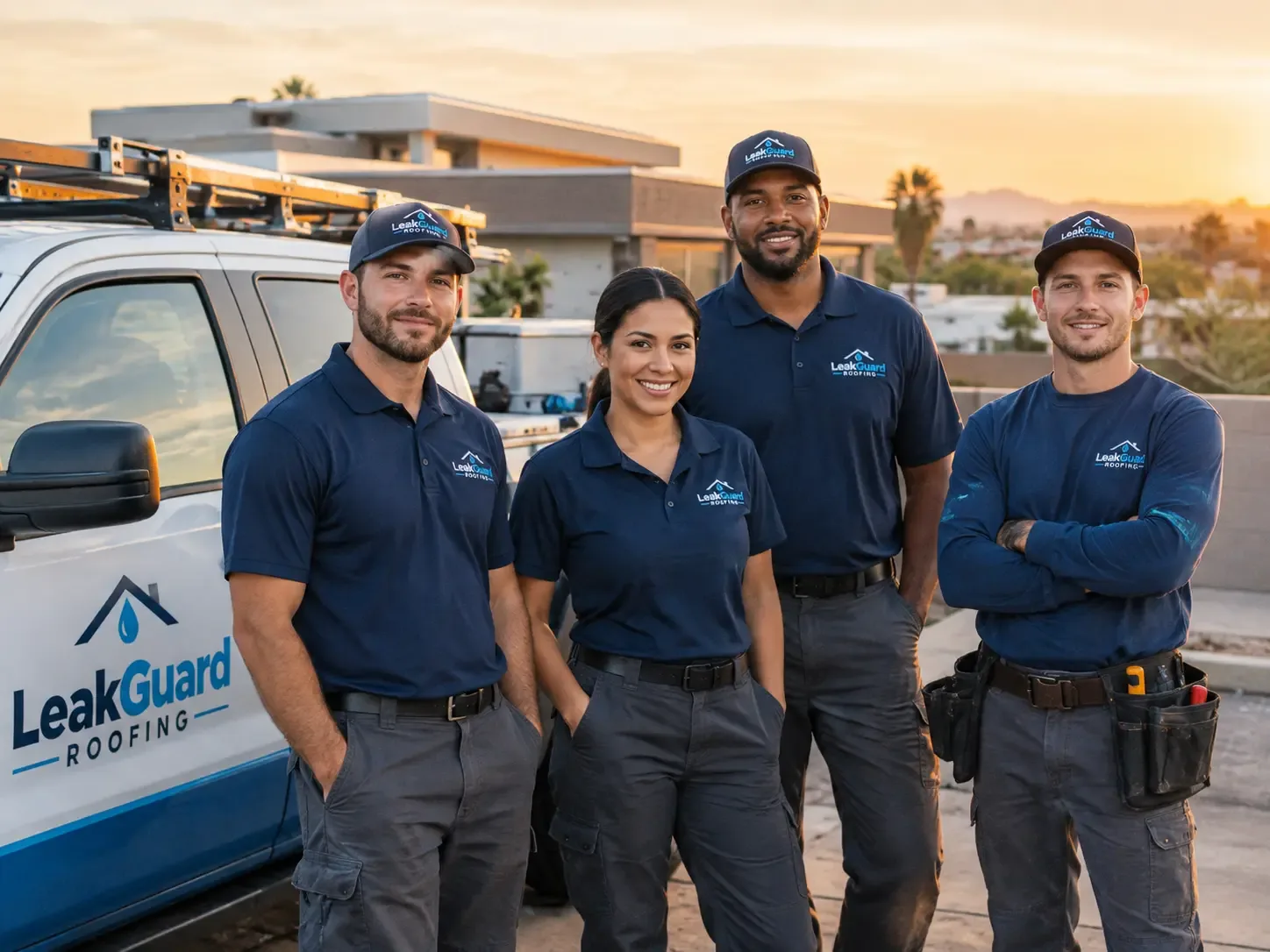 Flat Roof Leak Repair company in Ferryville, WI